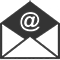 Icono con el email de la farmacia